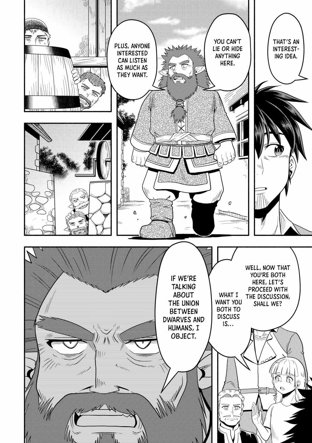 Isekai ni Tobasareta Ossan wa Doko e Iku? Chapter 59 16